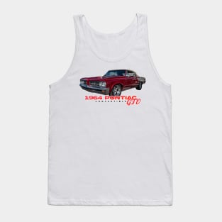 1964 Pontiac GTO Convertible Tank Top